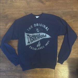 Disney Navy Blue Men's Sweater